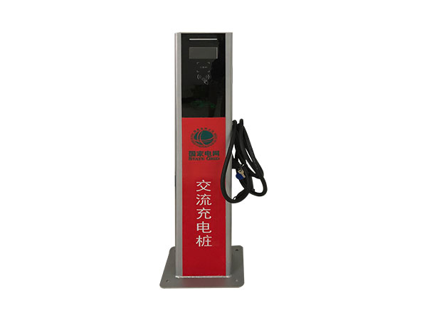 7KW单相立式充电桩