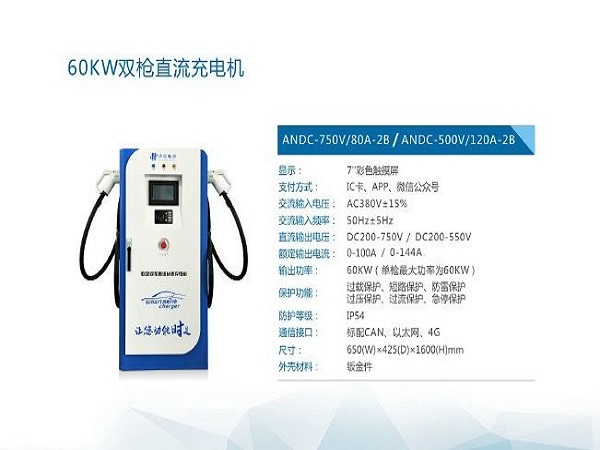电动汽车充电桩的类型有哪些？